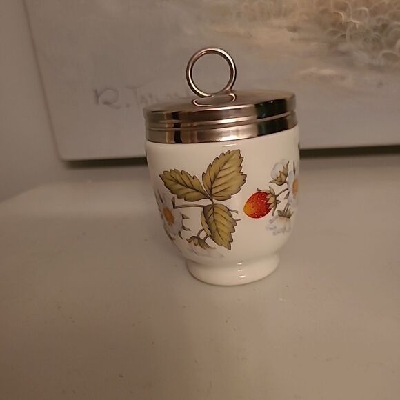 Royal Worcester Egg Coddler - Picture 3 of 8